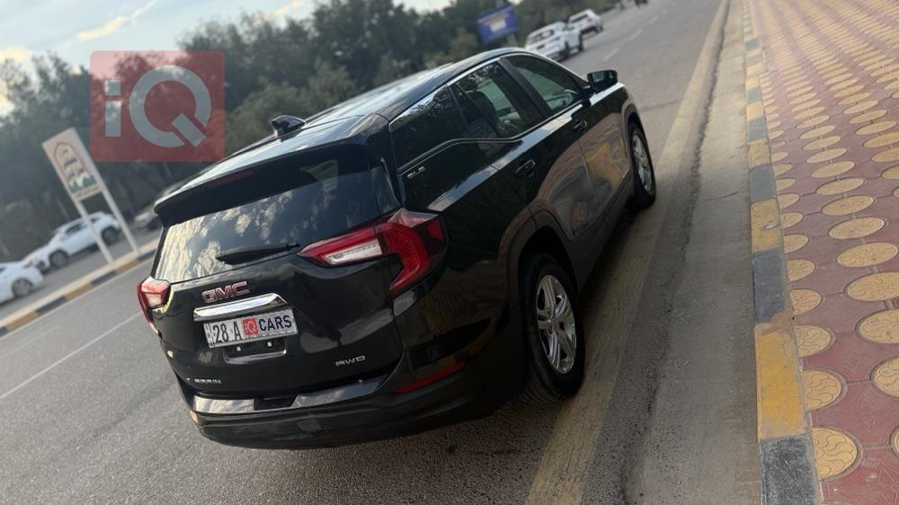GMC Terrain